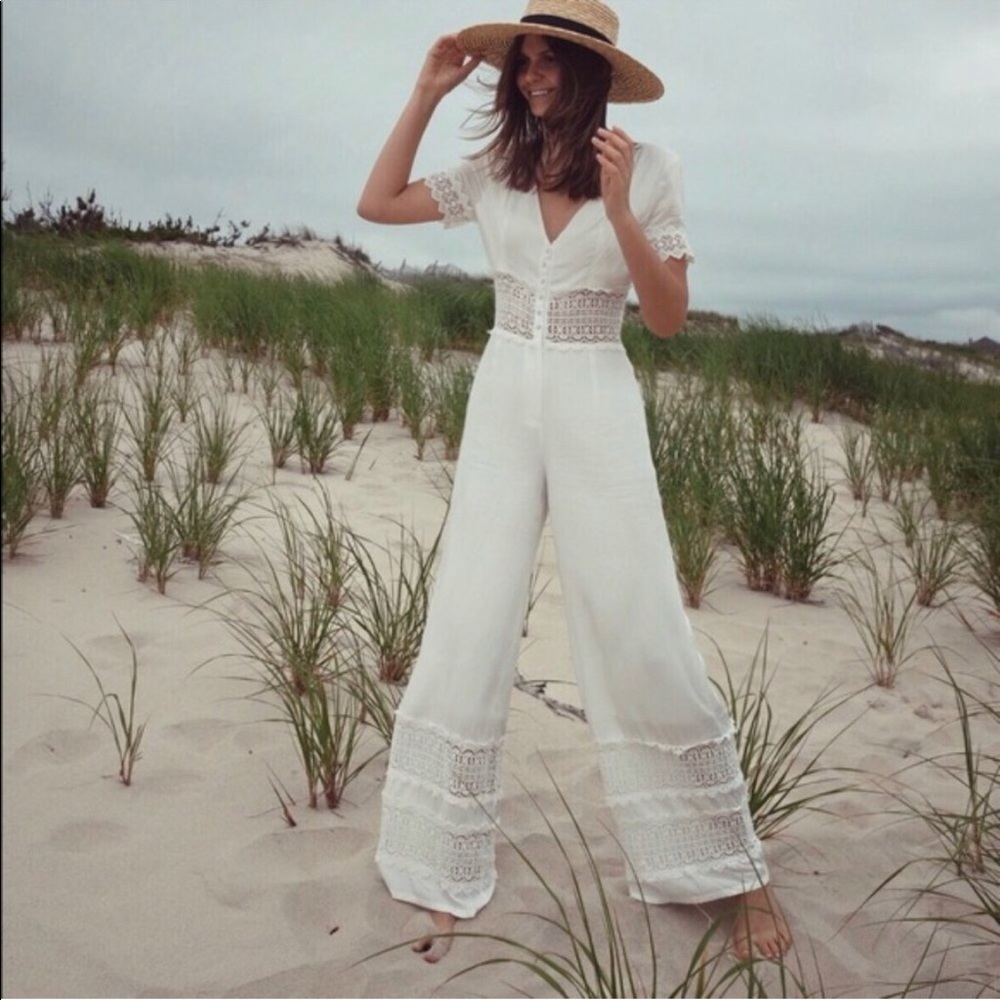 NWT Revolve Majorelle SANTA FE Jumpsuit